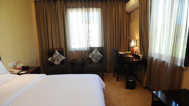 Vanray International Resort Hotel Xigaze Zimmer foto